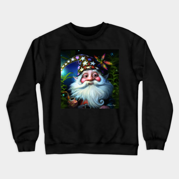 The High Life Crewneck Sweatshirt by Morrigan Austin